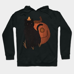 horace the cat Hoodie